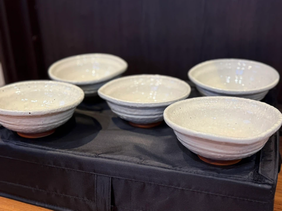 和食器 陶器 鉢 5個セットの写真2枚目