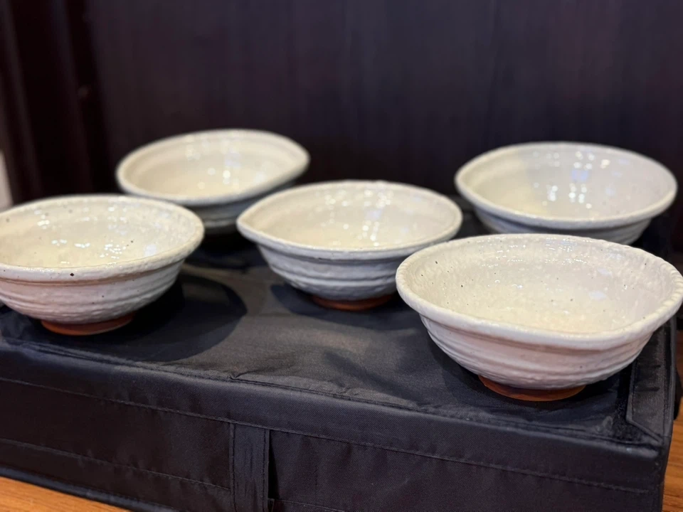 和食器 陶器 鉢 5個セットの写真2枚目