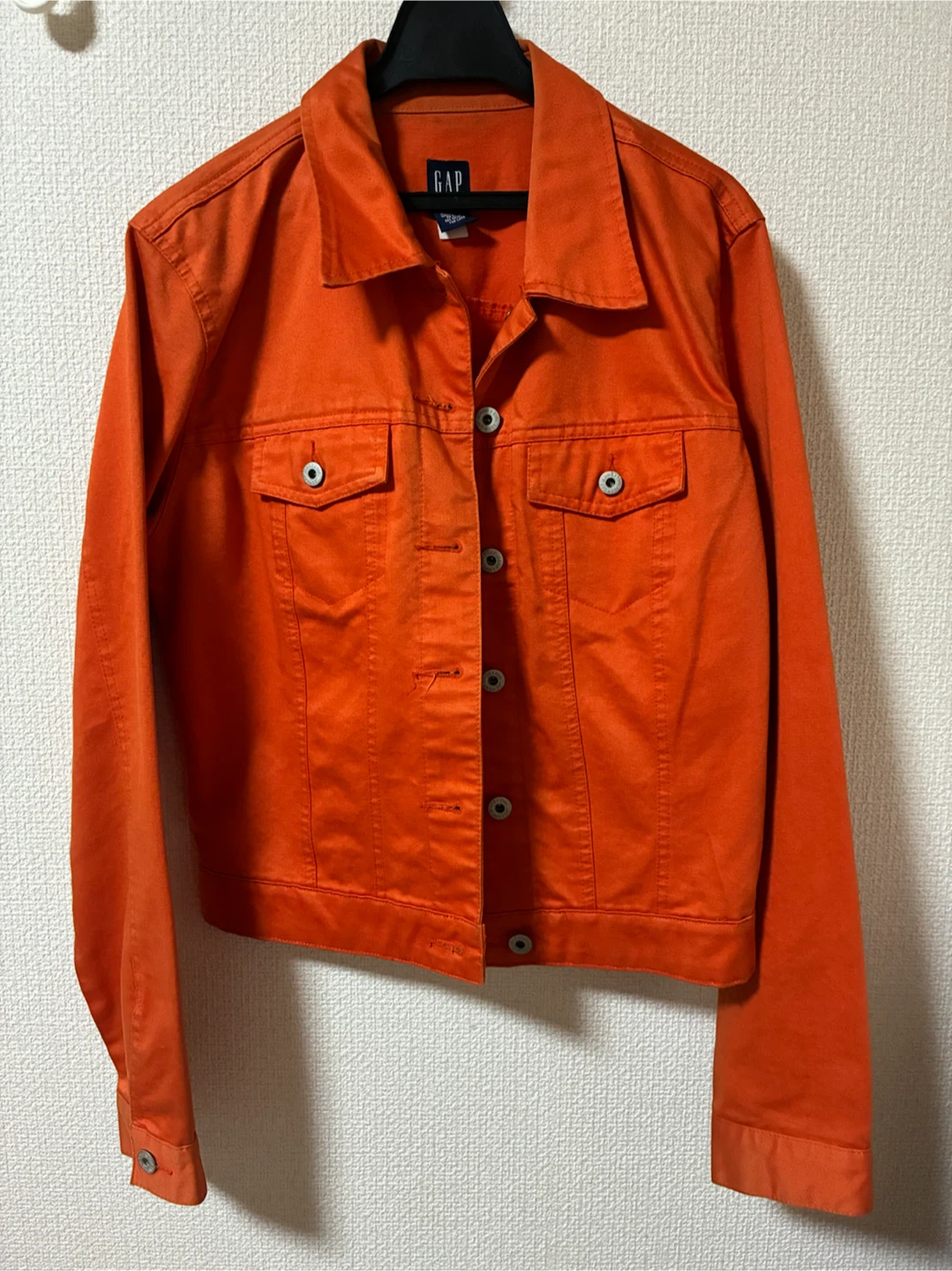 【値下げしました】ギャップ デニムジャケット Mサイズ