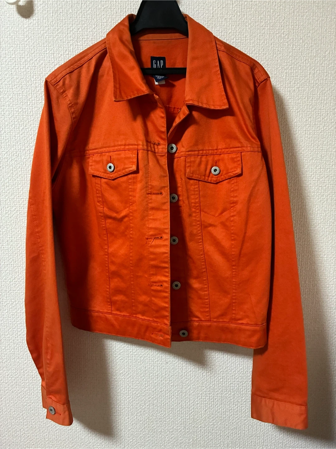 【値下げしました】ギャップ デニムジャケット Mサイズ
