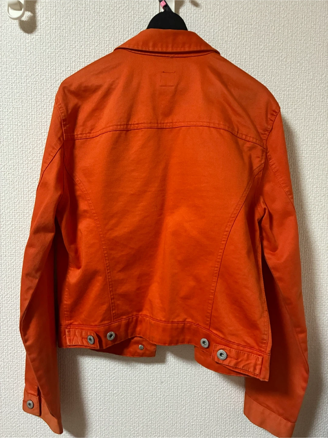 【値下げしました】ギャップ デニムジャケット Mサイズの写真2枚目