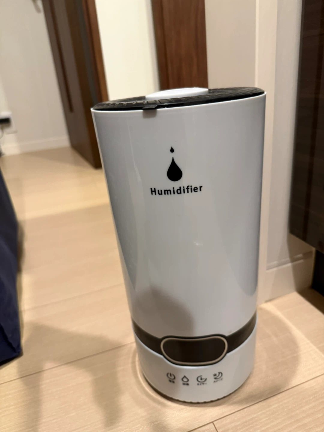 卓上加湿器 ホワイト