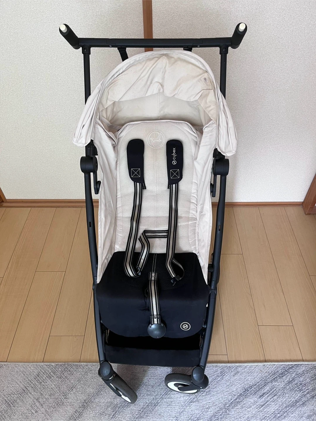 サイベックス リベル ベビーカー