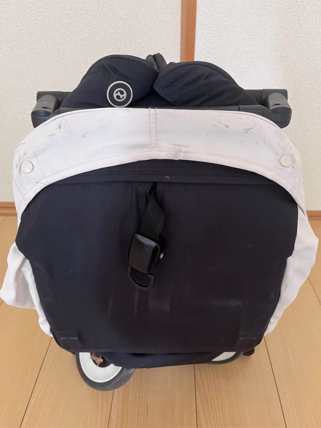サイベックス リベル ベビーカーの写真5枚目