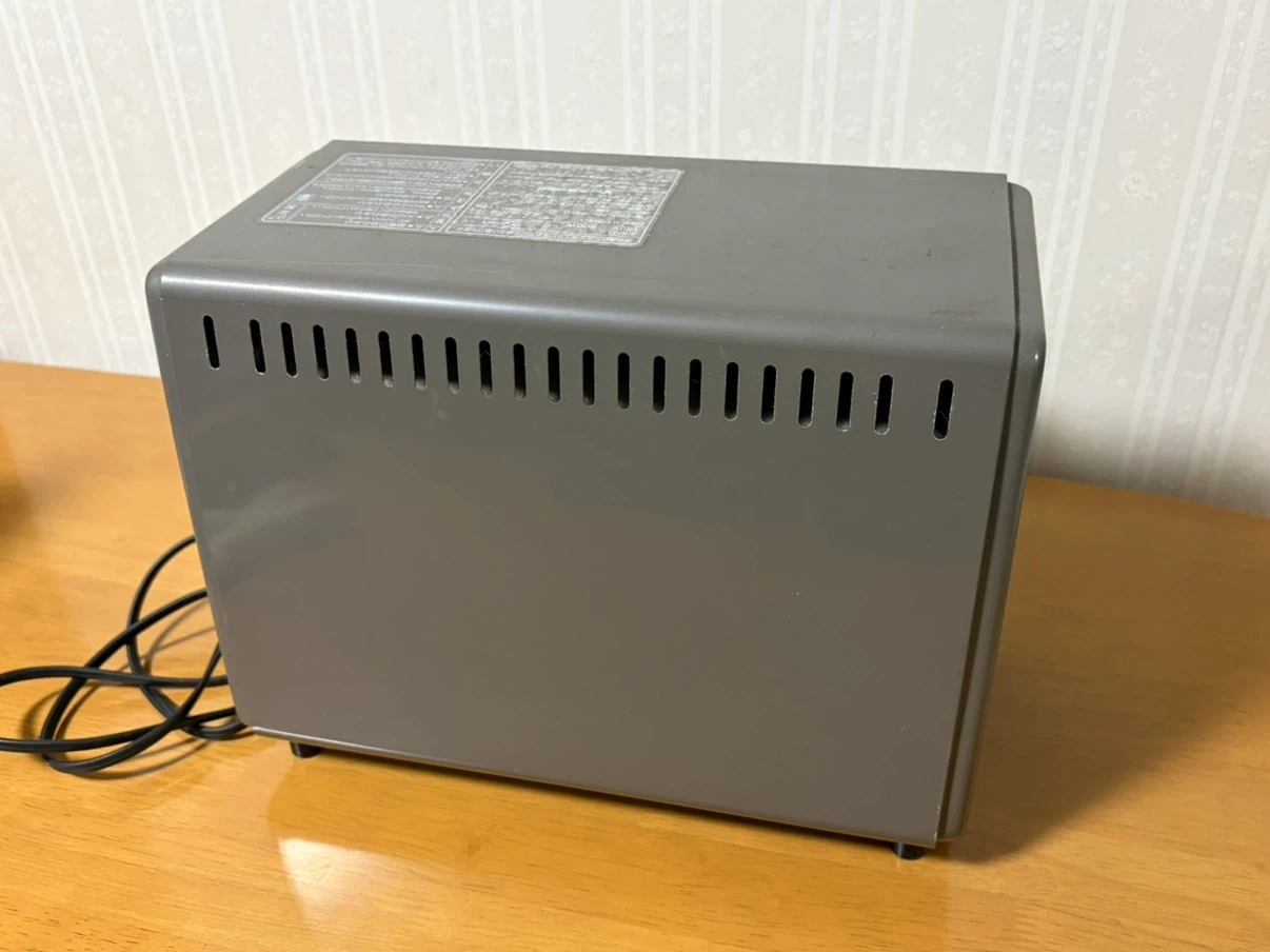 シャープ オーブントースターの写真3枚目