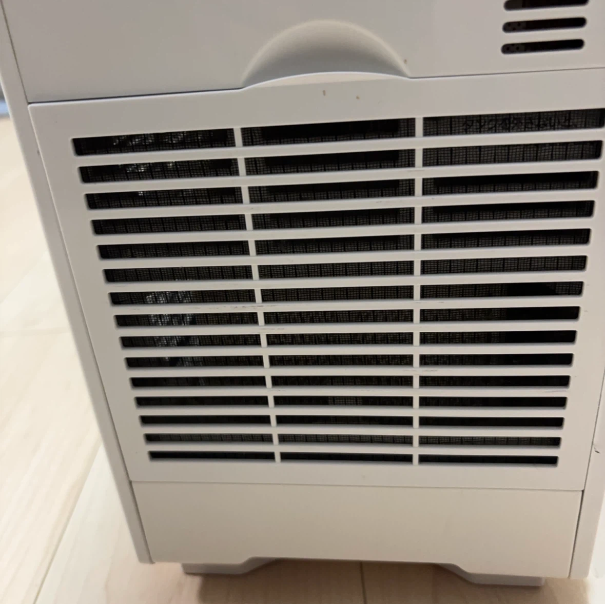 パナソニック 気化式加湿器 FE-KXR05の写真5枚目