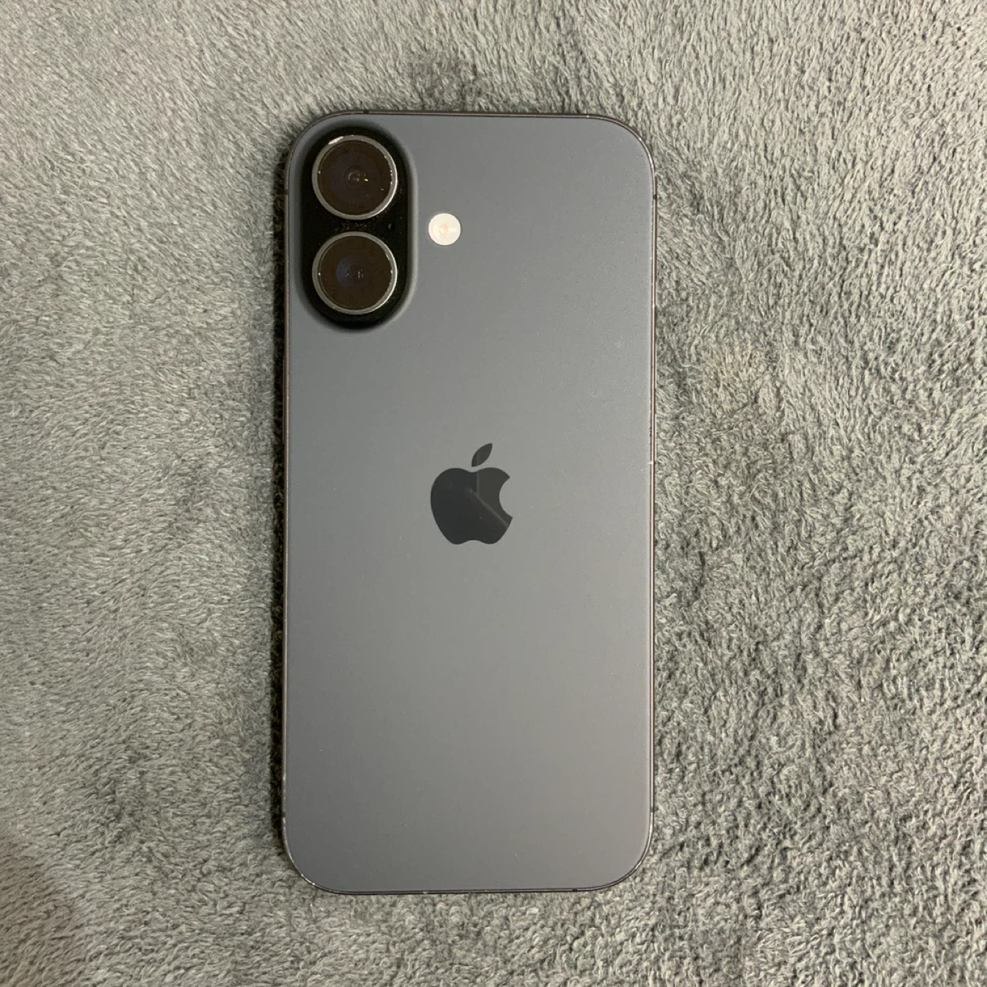 アップル iPhone 17 ブラック 256GB 本体＋ケースの写真6枚目