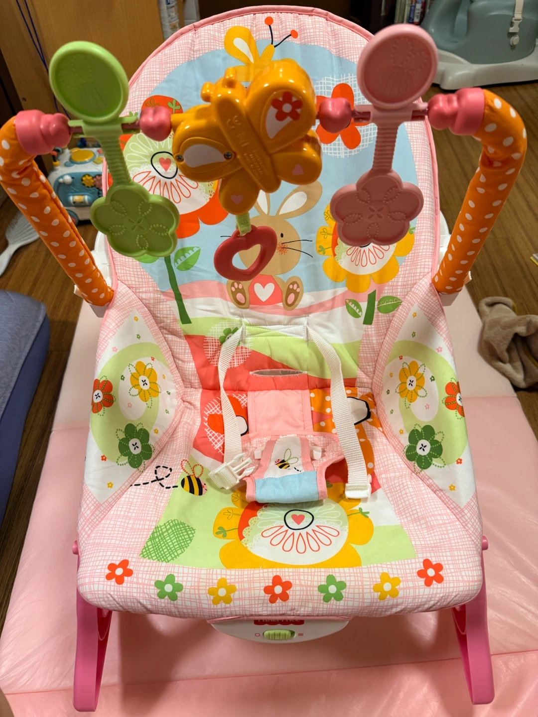 フィッシャープライス バウンサー