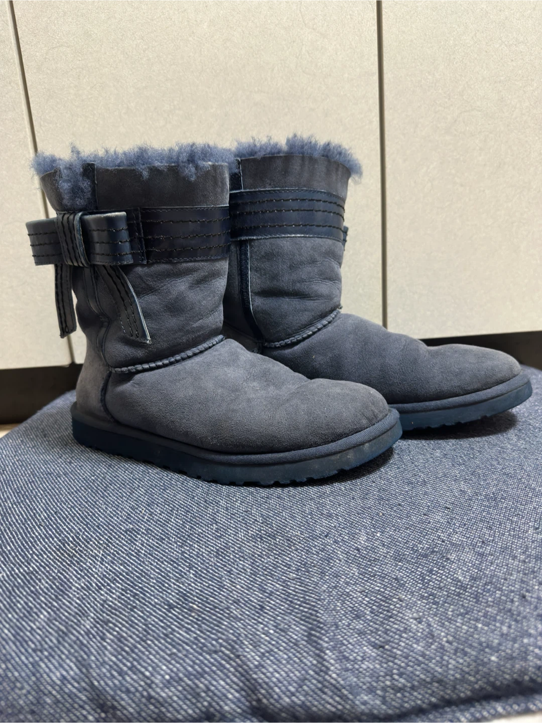 UGG アグ ムートンブーツ 25cm