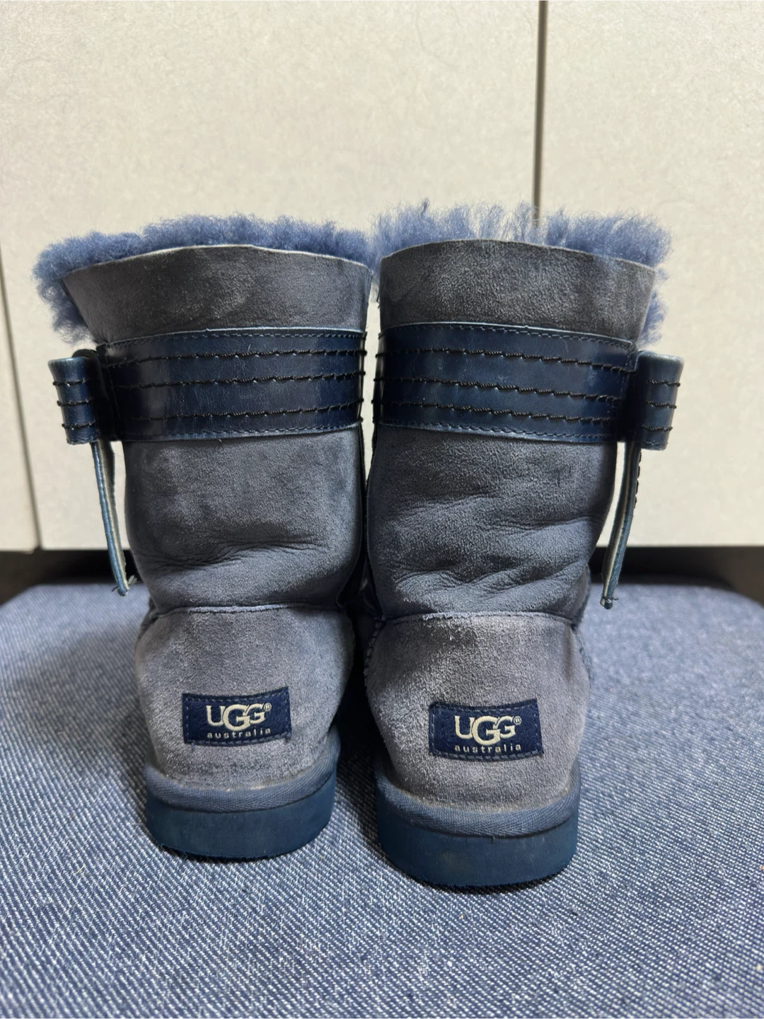 UGG アグ ムートンブーツ 25cmの写真2枚目