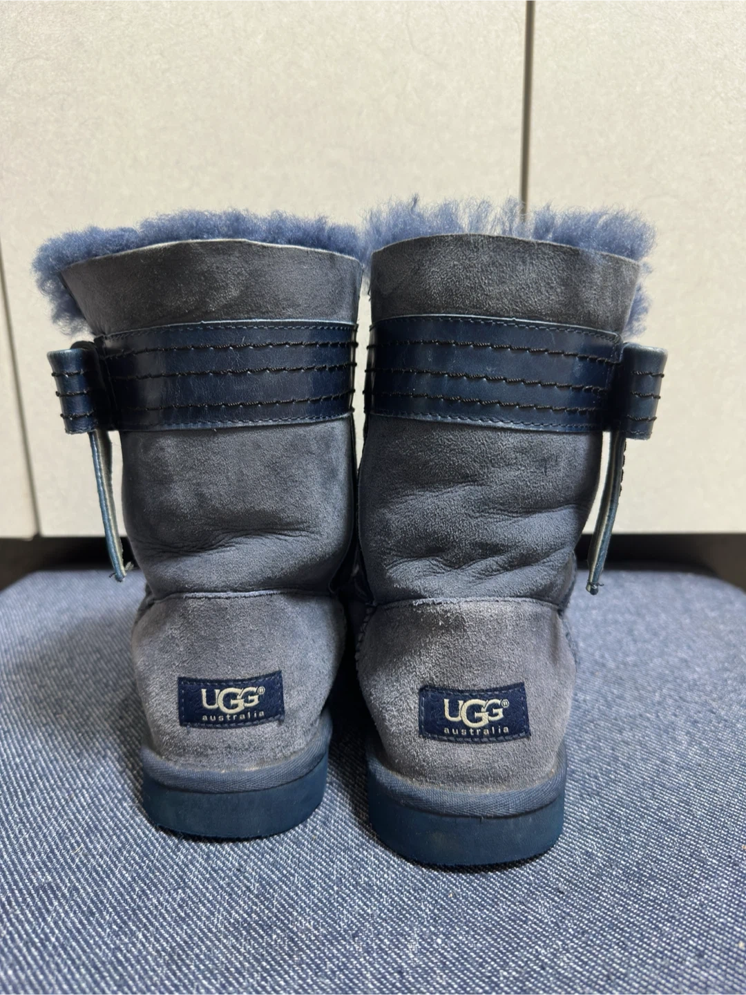 UGG アグ ムートンブーツ 25cmの写真2枚目