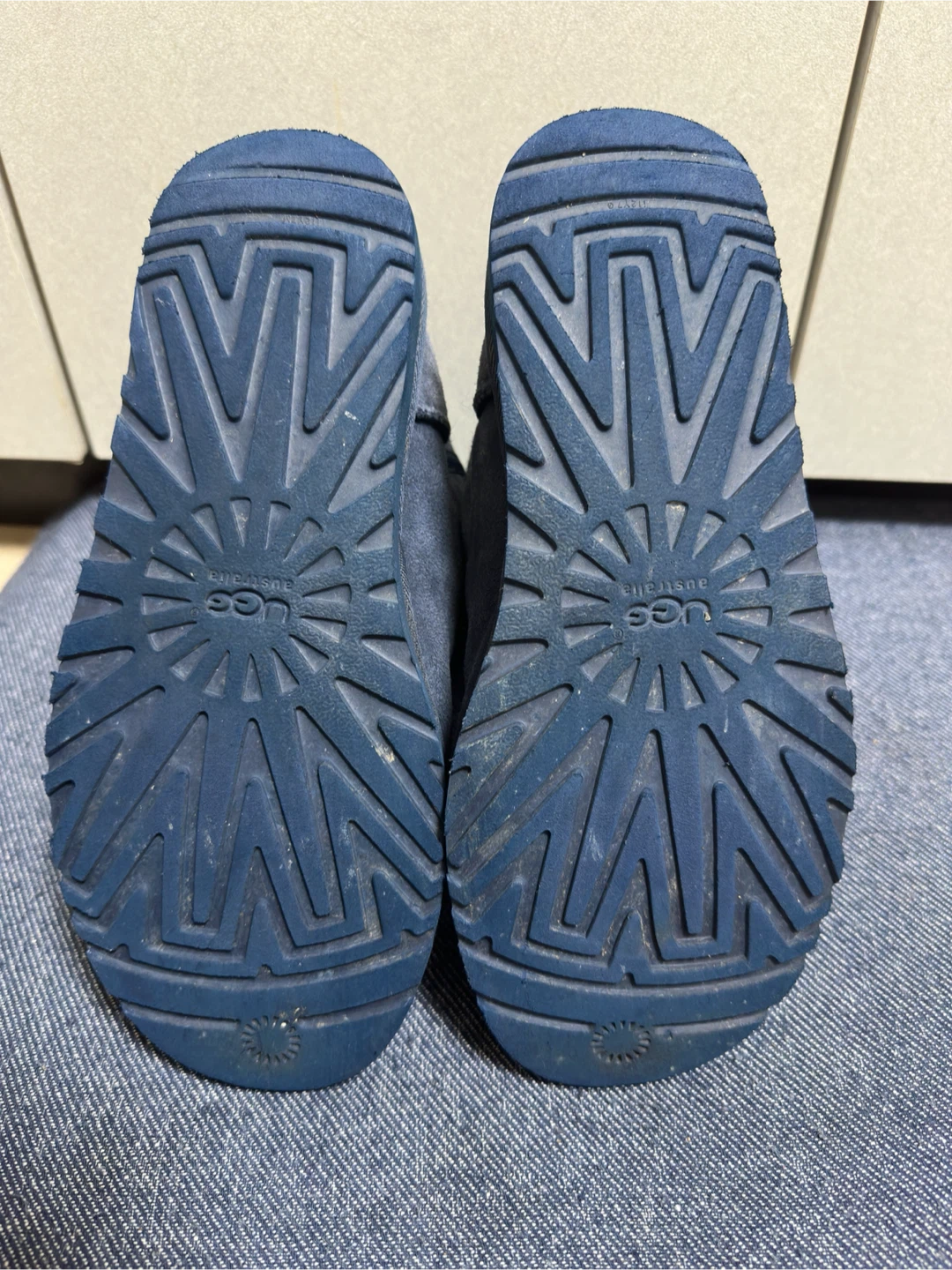 UGG アグ ムートンブーツ 25cmの写真4枚目
