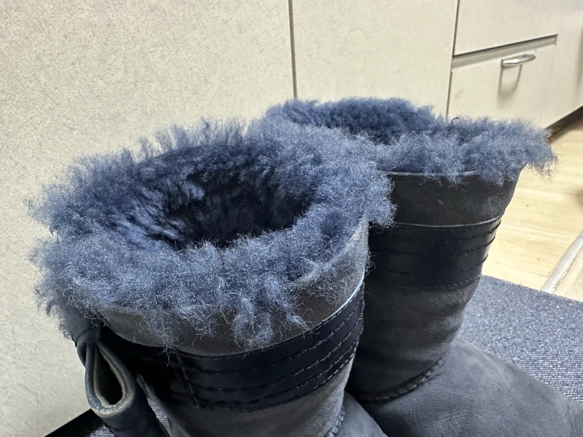 UGG アグ ムートンブーツ 25cmの写真6枚目