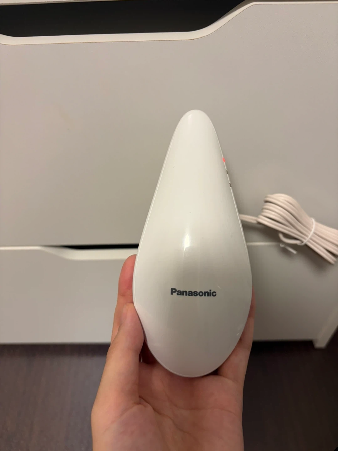 パナソニック 音波頭皮ブラシ EH-HM29の写真2枚目