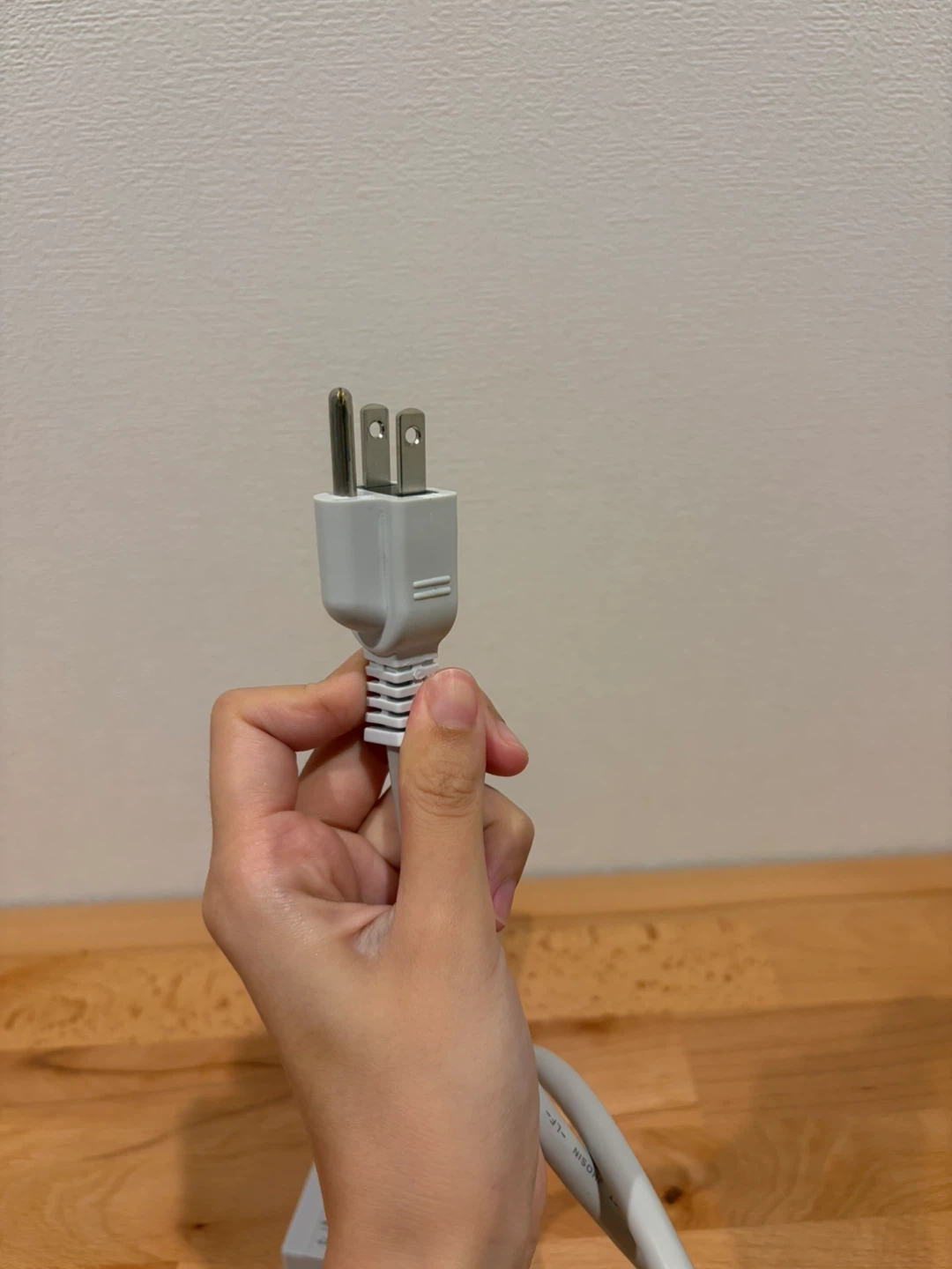 エレコム 電源タップ T-ECOH3410NMの写真2枚目