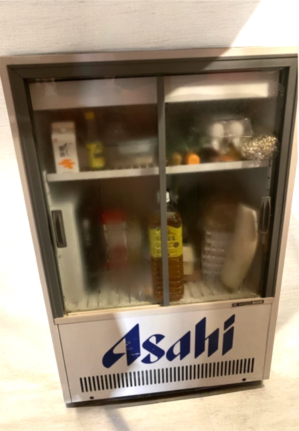 【急募】ショーケース冷蔵庫