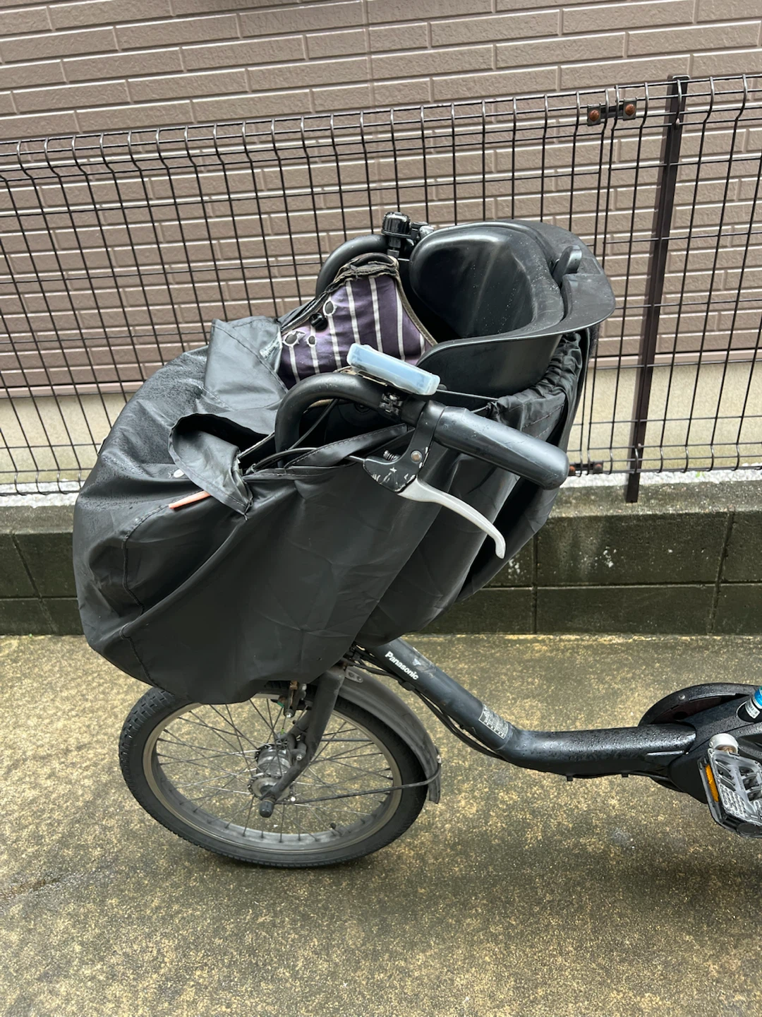 パナソニック 電動アシスト自転車の写真2枚目