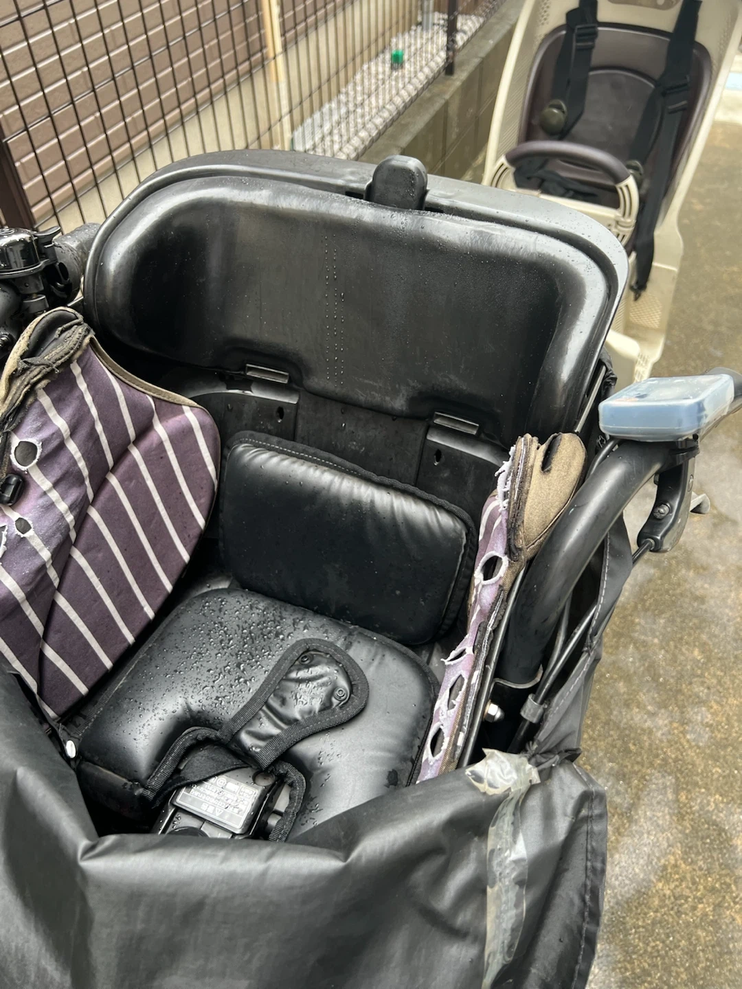 パナソニック 電動アシスト自転車の写真3枚目