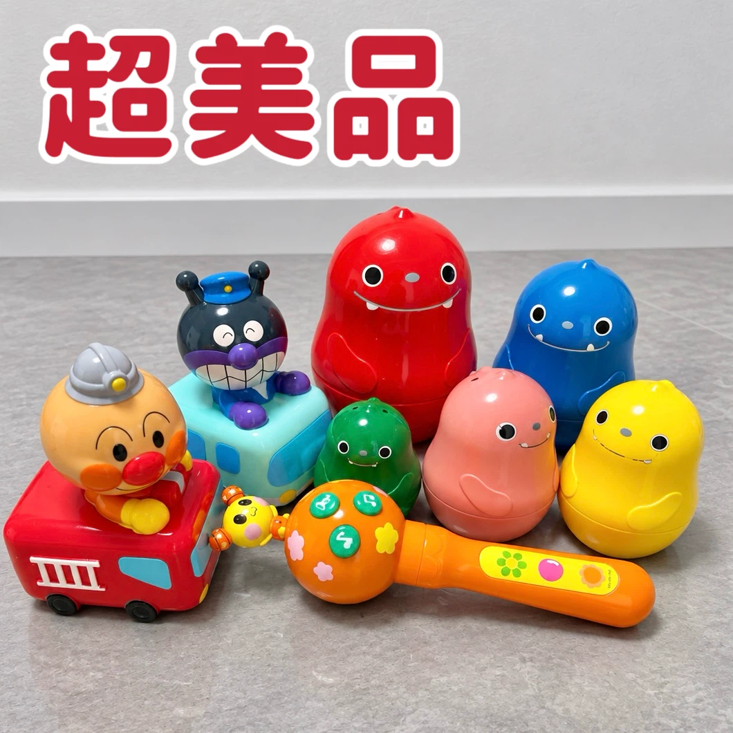 アンパンマン おもちゃセット