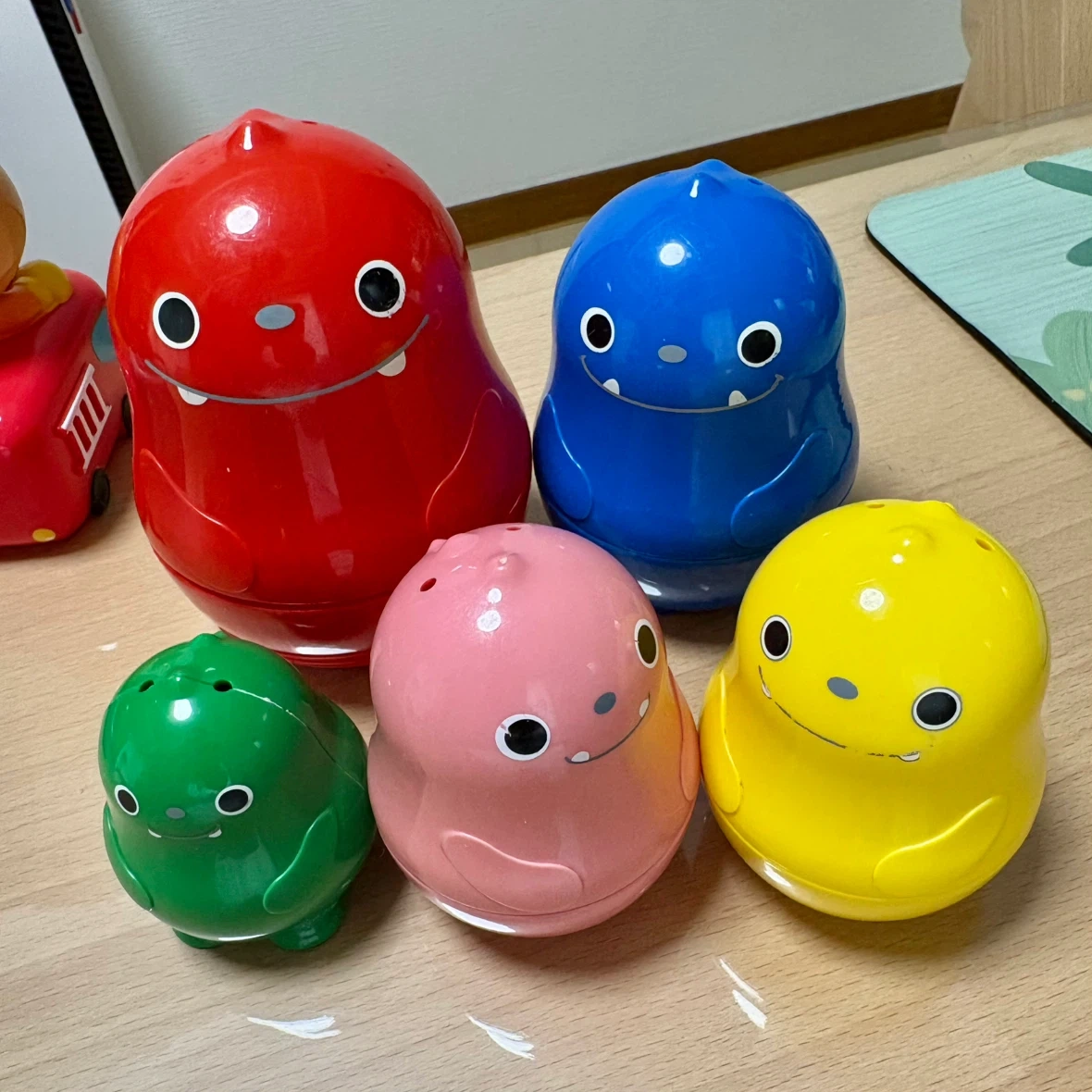 アンパンマン おもちゃセットの写真5枚目