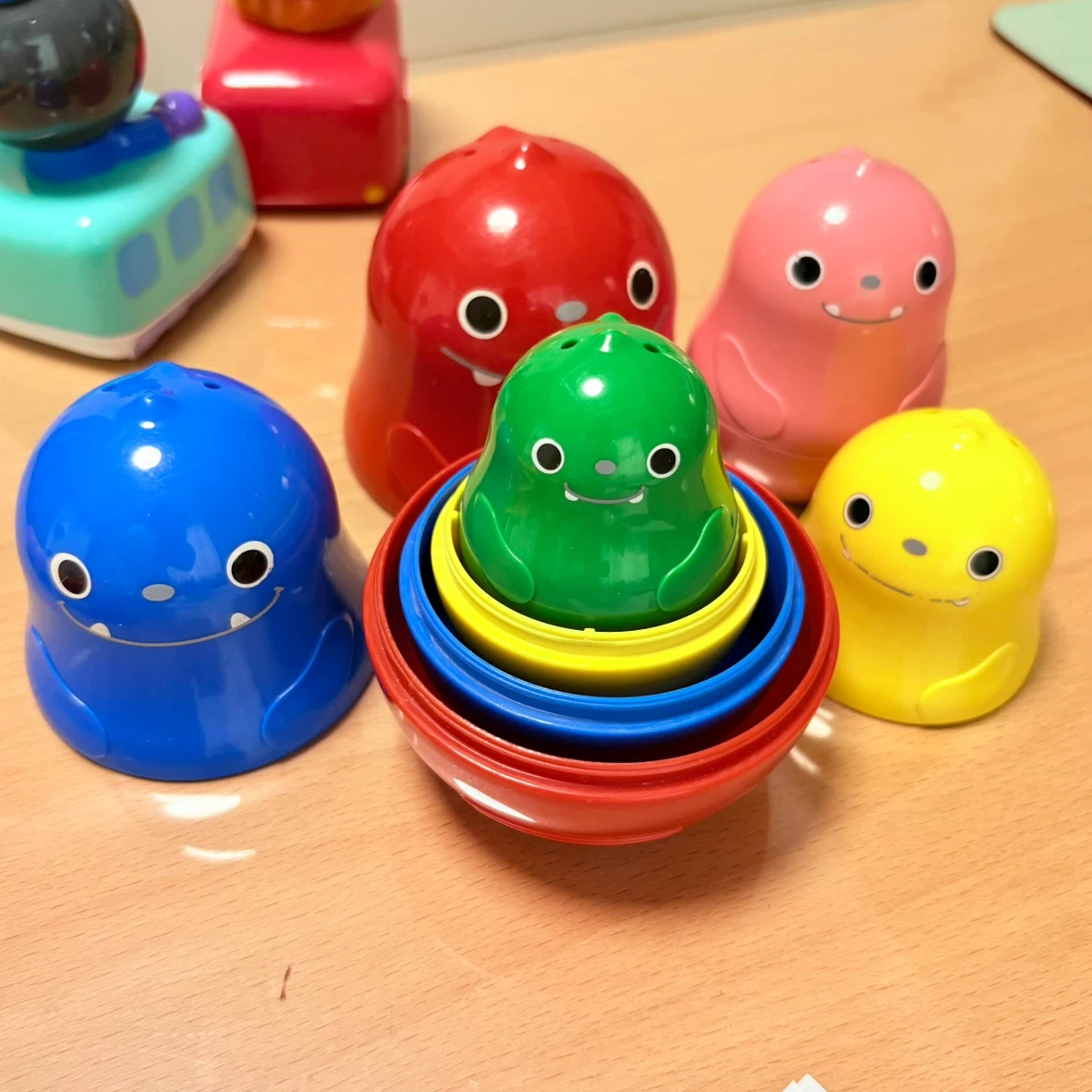 アンパンマン おもちゃセットの写真6枚目