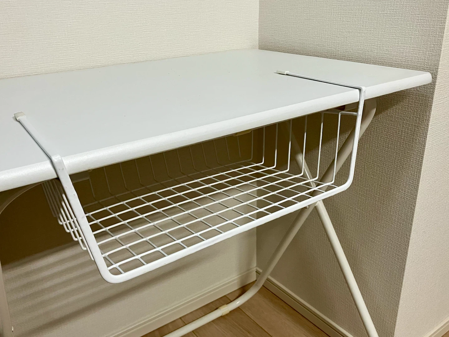 ワイヤーラック（2個）の写真2枚目