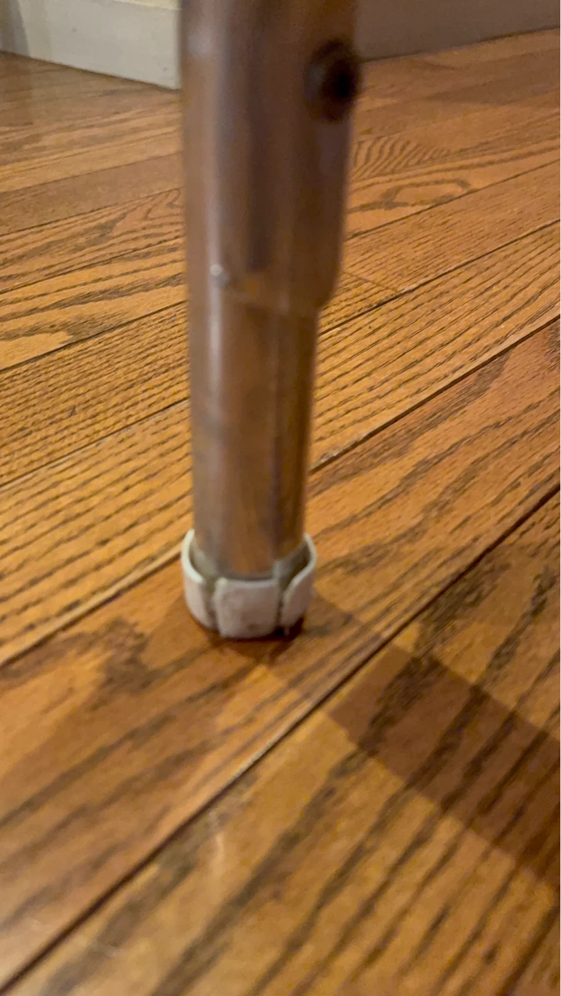 Made in U.S.A. Coleman アウトドア フォールディングテーブル 大の写真6枚目