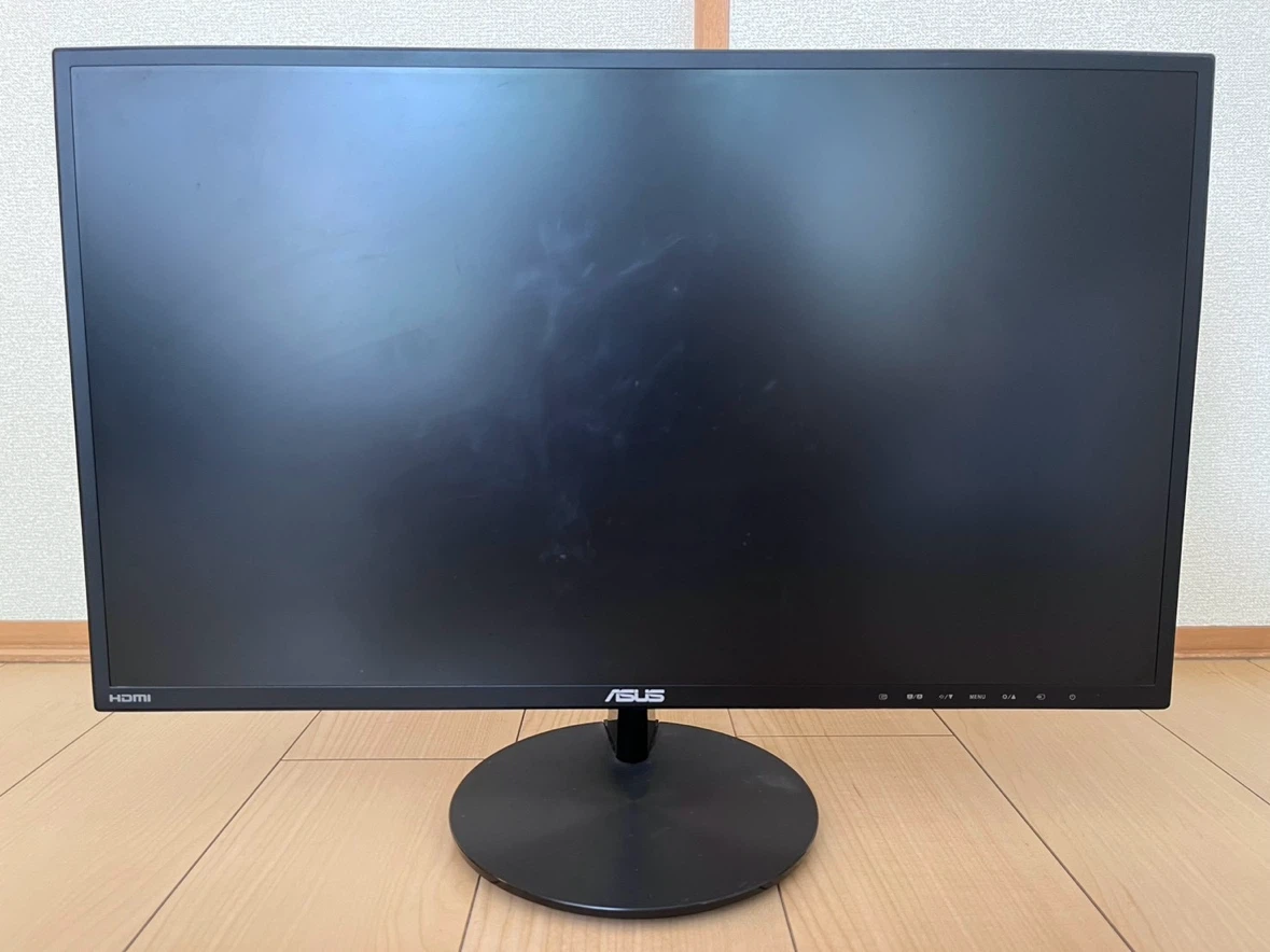 ASUS VN247H 23.6型 フルHDモニター HDMIケーブル付の写真2枚目