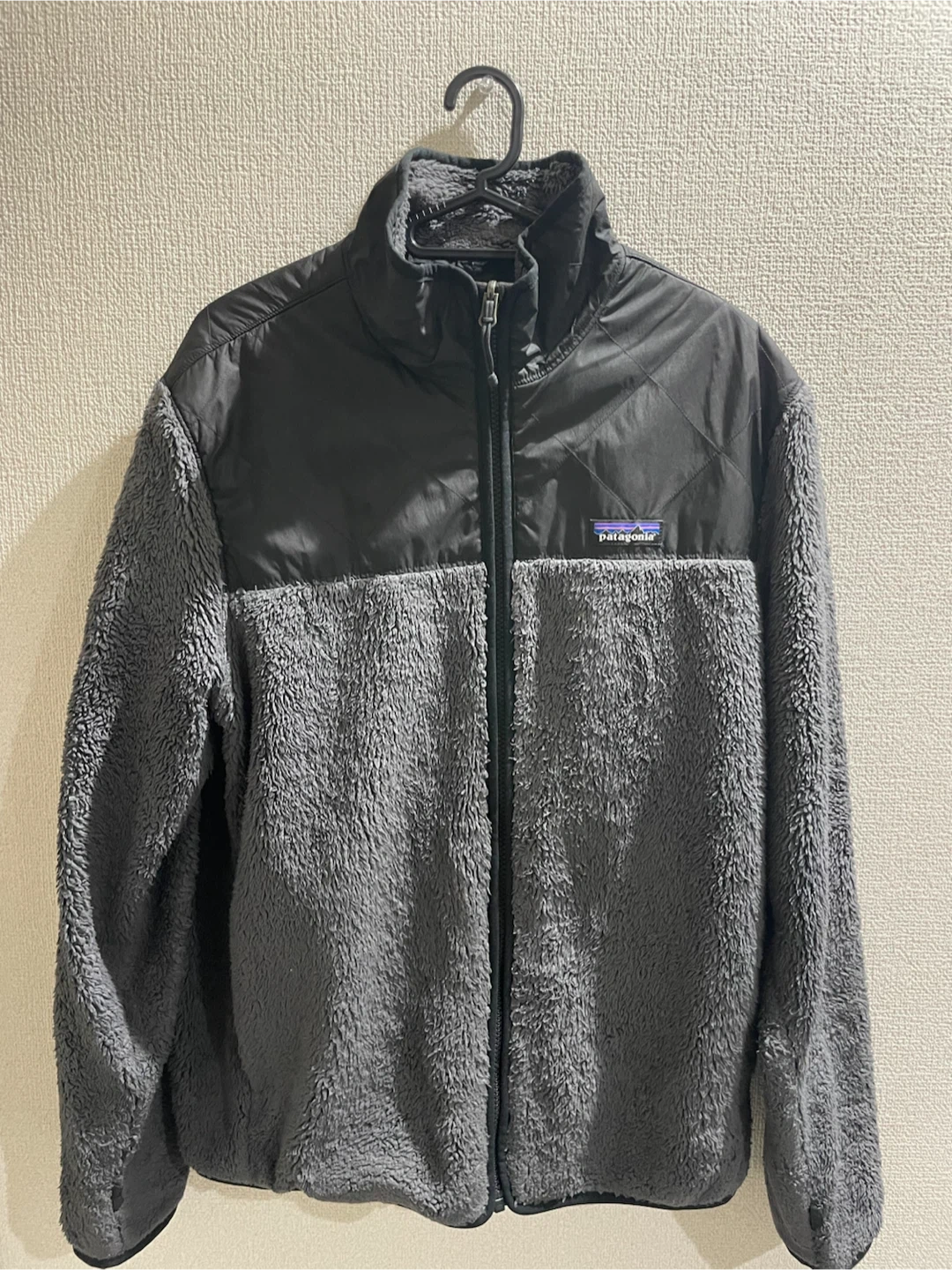 Patagonia ブラック 3Wayマウンテンパーカーの写真2枚目