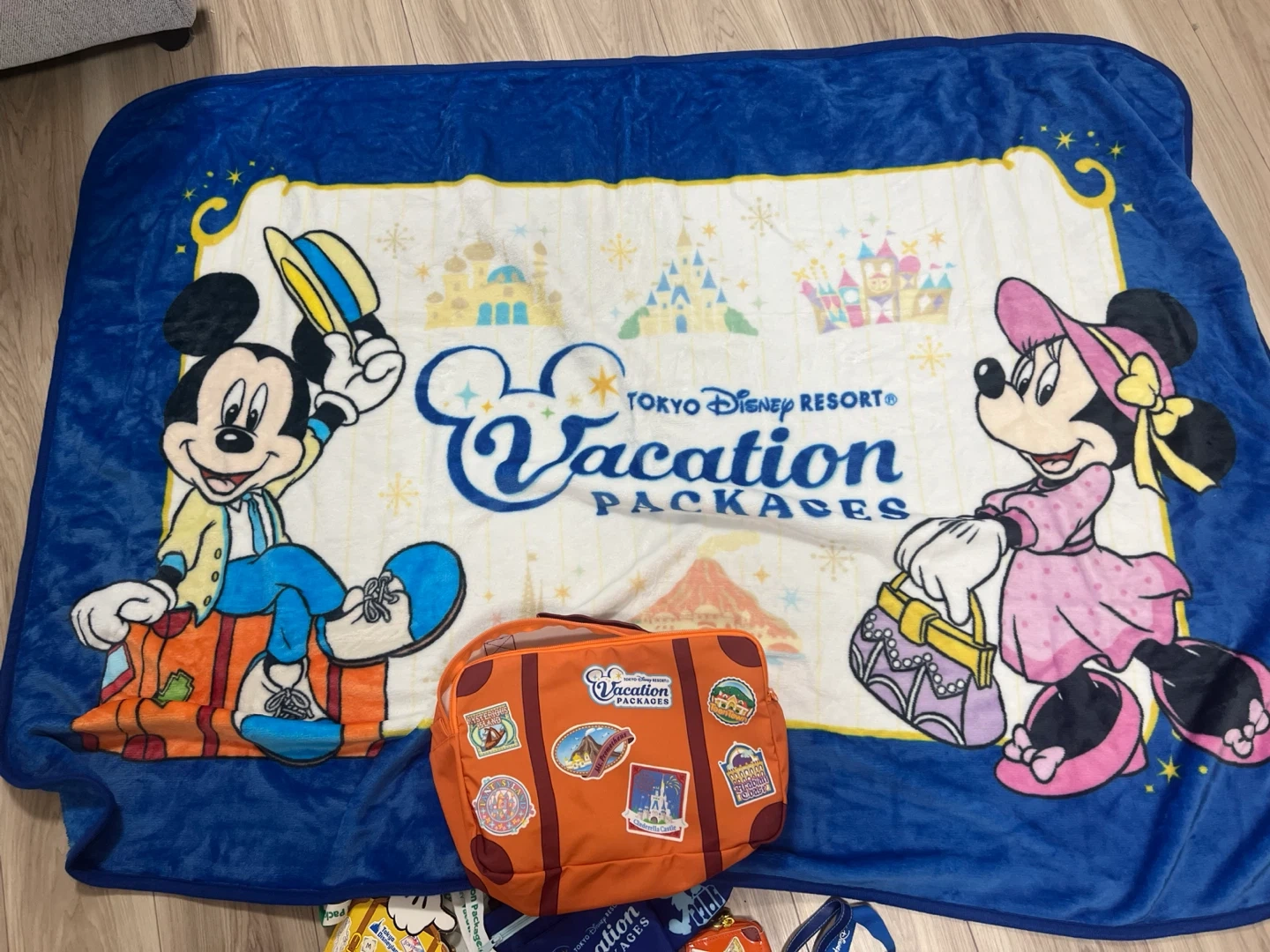 東京ディズニーリゾート バケーションパッケージ グッズセットの写真6枚目