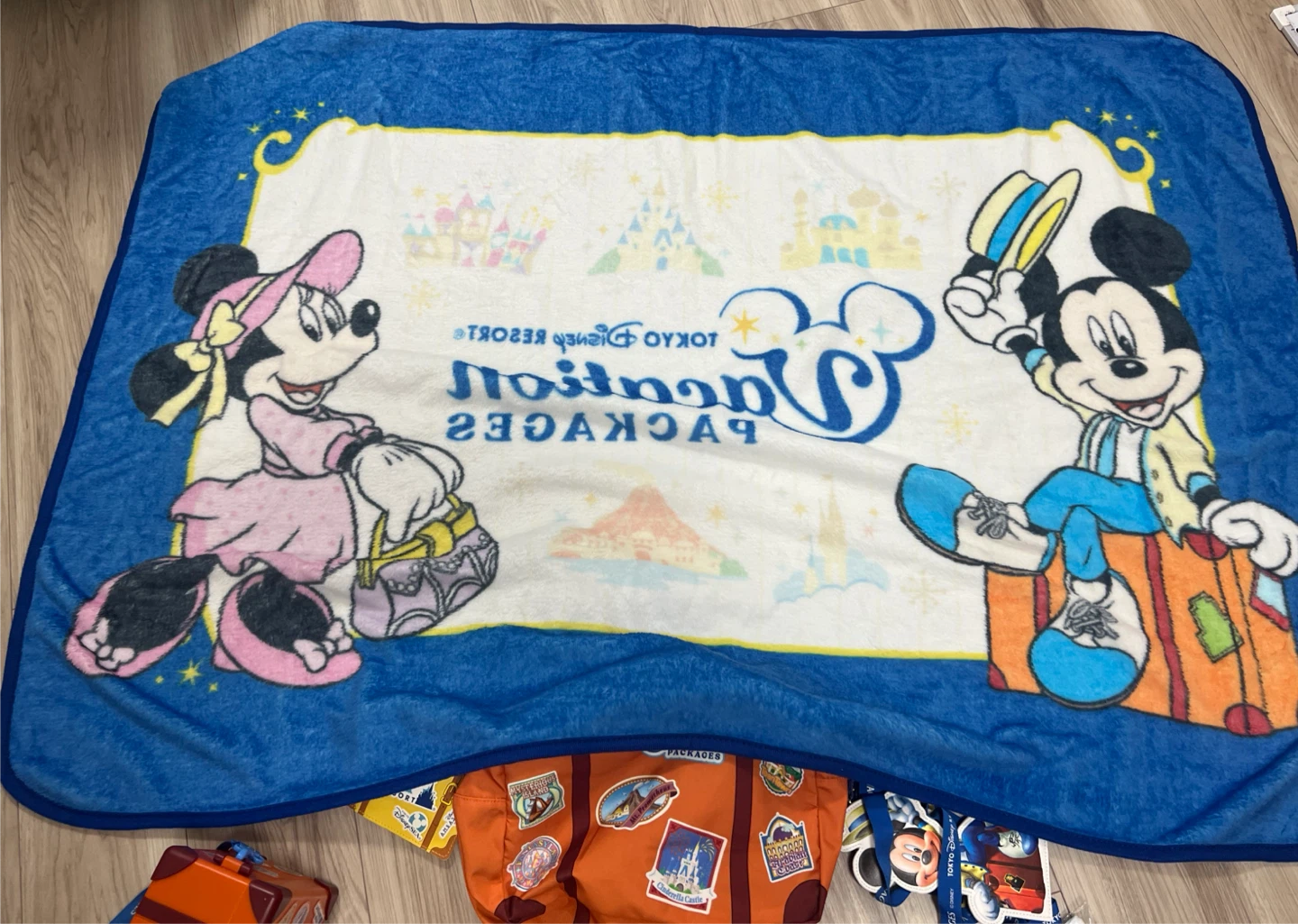 東京ディズニーリゾート バケーションパッケージ グッズセットの写真7枚目