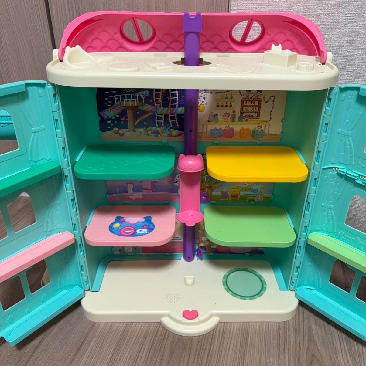 ギャビーのドールハウス プレイセットの写真3枚目