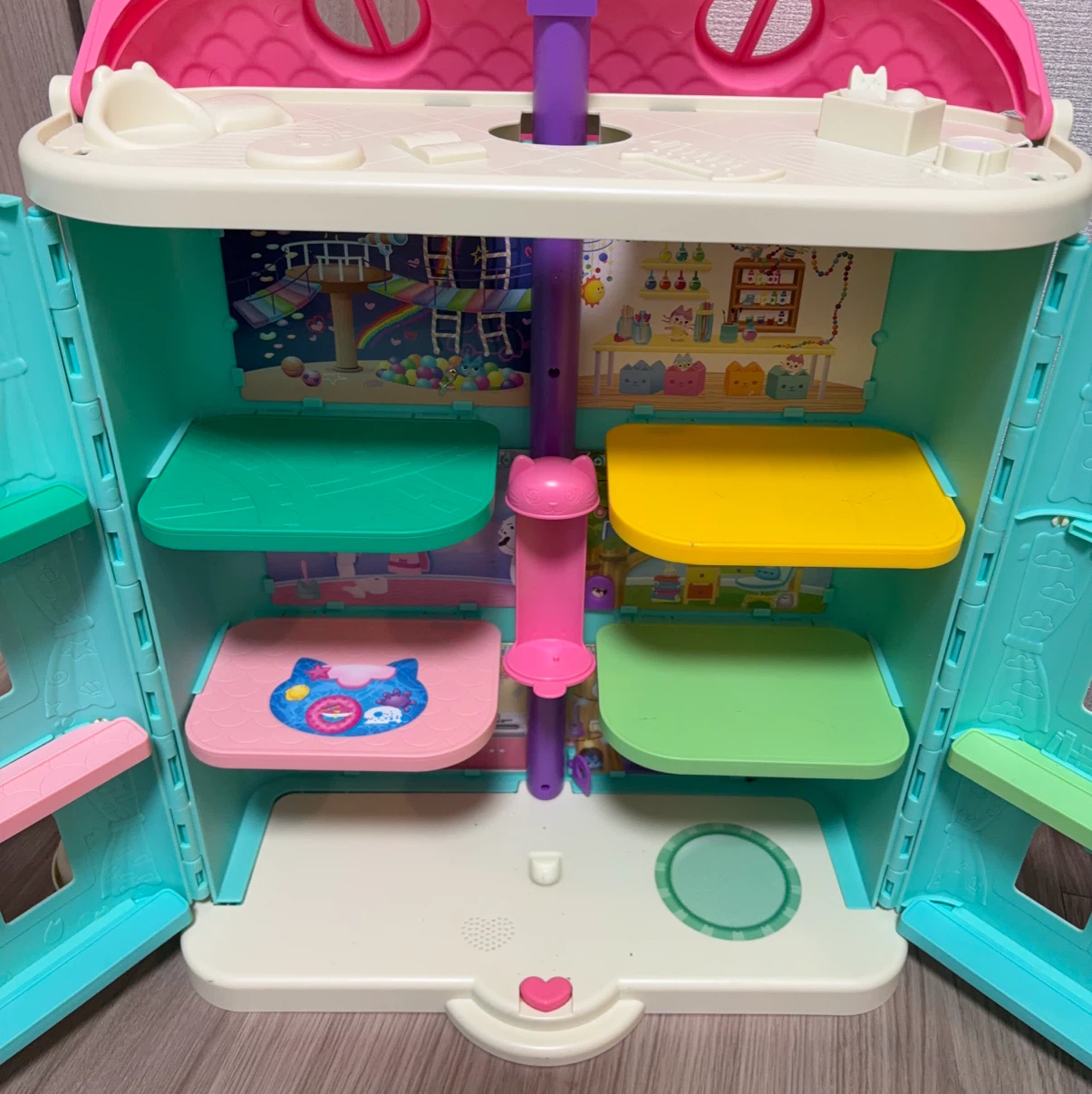 ギャビーのドールハウス プレイセットの写真4枚目