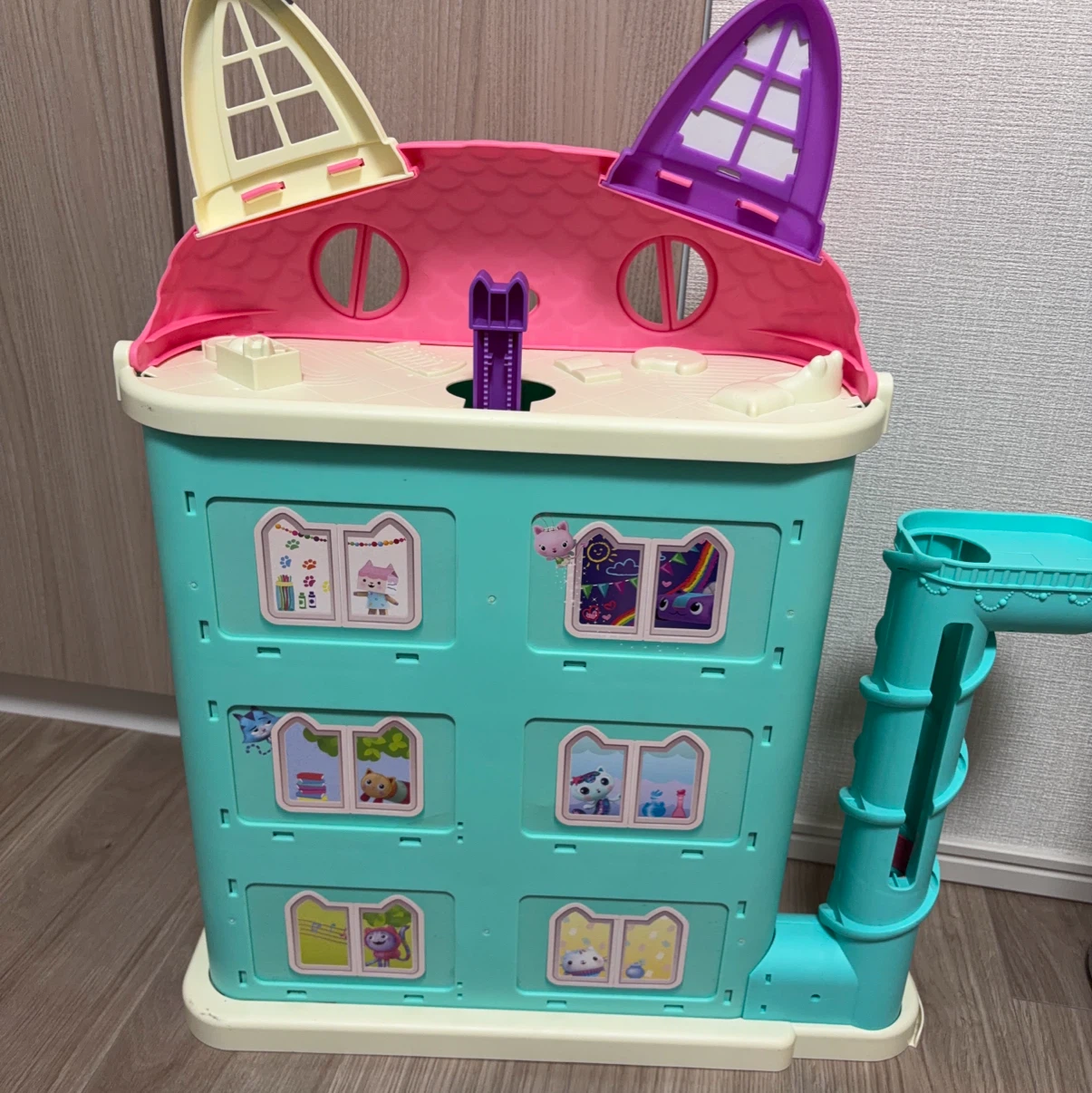 ギャビーのドールハウス プレイセットの写真5枚目