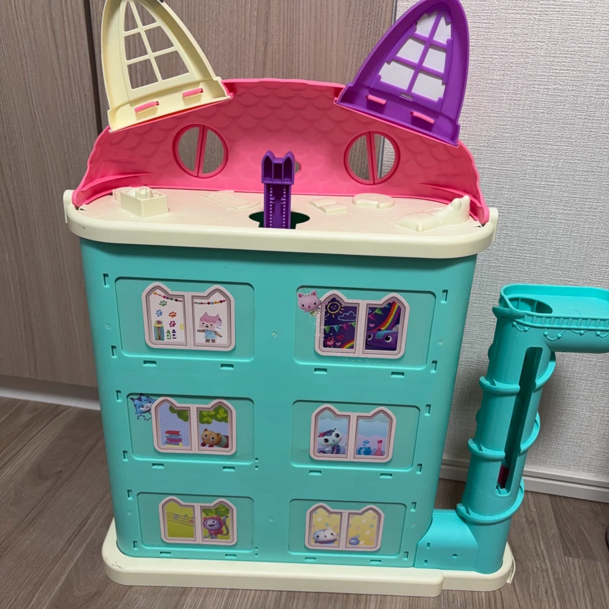 ギャビーのドールハウス プレイセットの写真5枚目