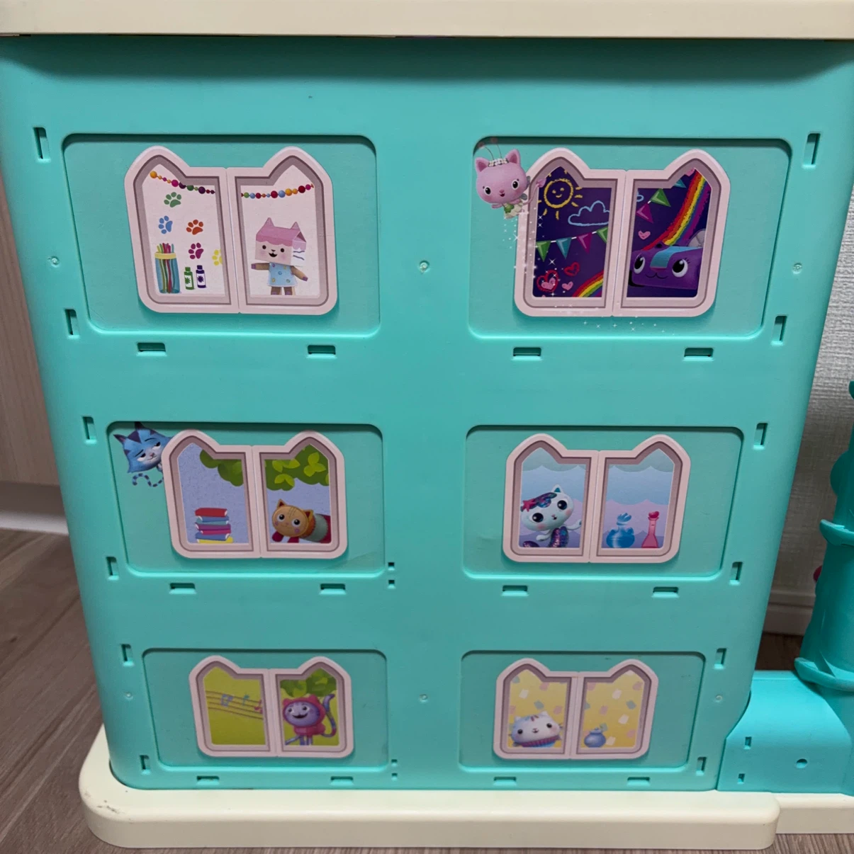 ギャビーのドールハウス プレイセットの写真6枚目