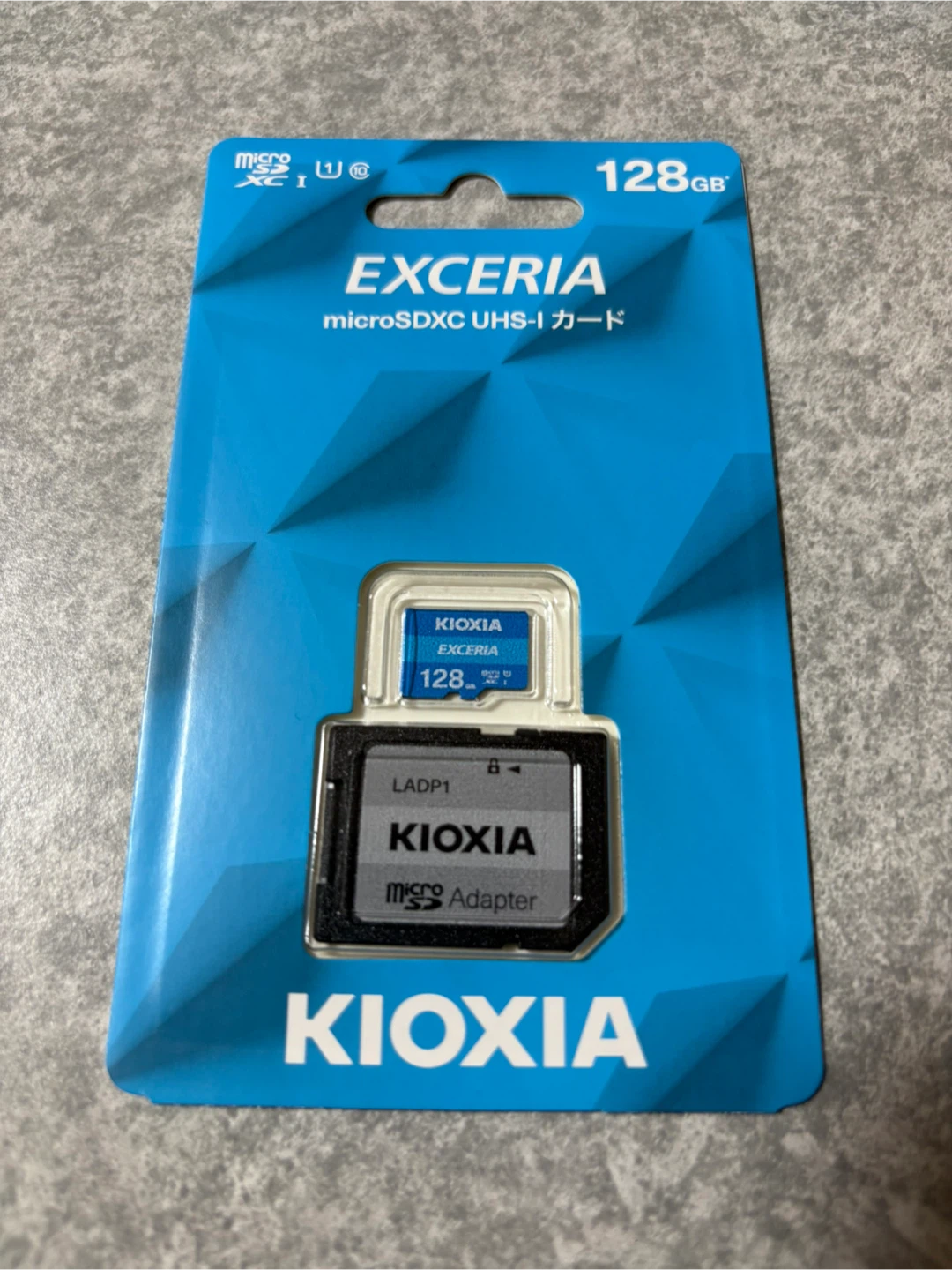 キオクシア EXCERIA 128GB