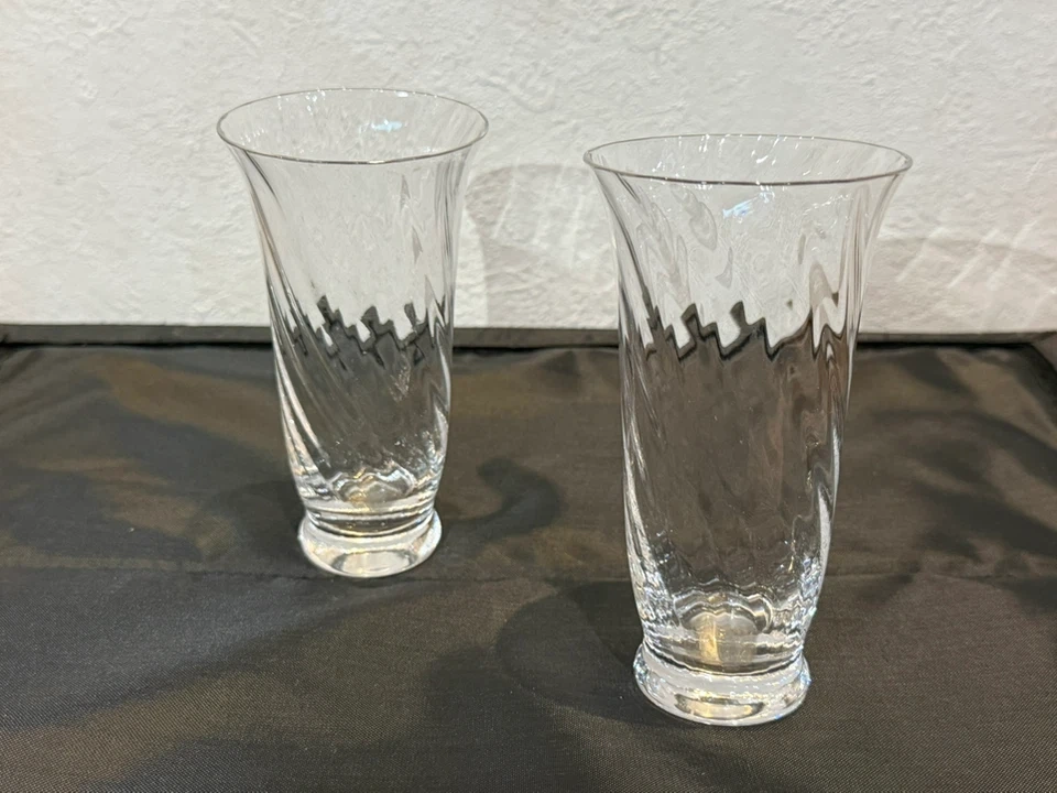 ガラス製グラス 2個セット