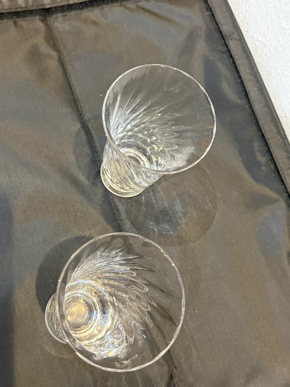 ガラス製グラス 2個セットの写真3枚目