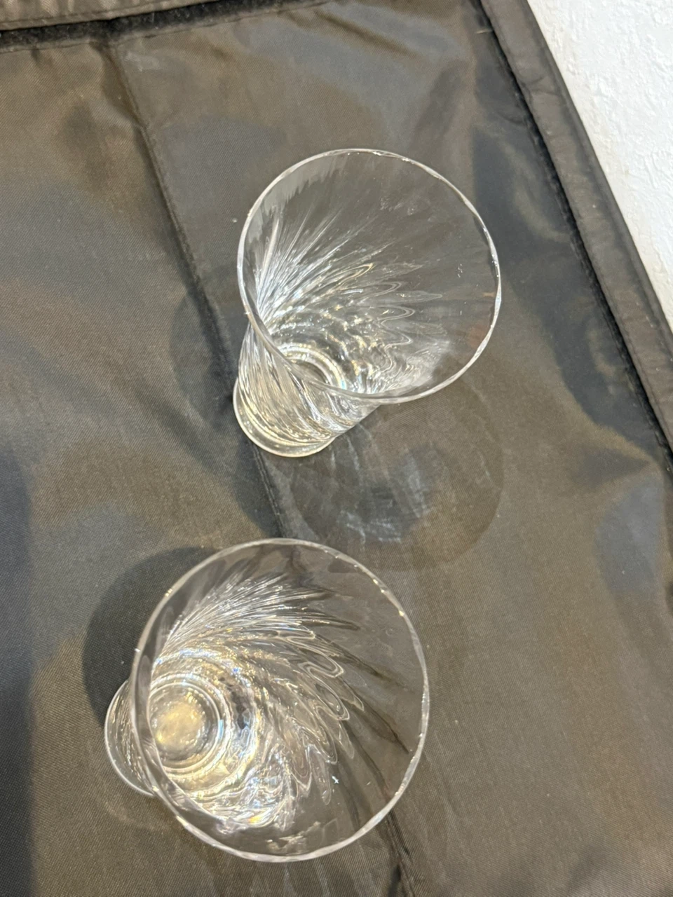 ガラス製グラス 2個セットの写真3枚目