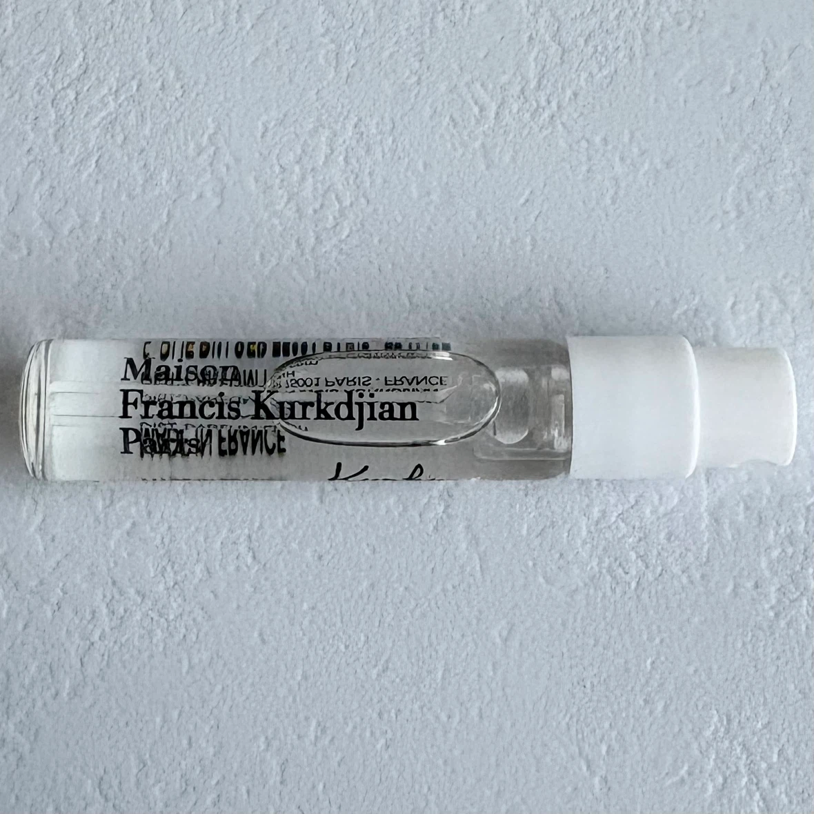 Maison Francis Kurkdjian クルニーオードパルファム 2mLの写真3枚目