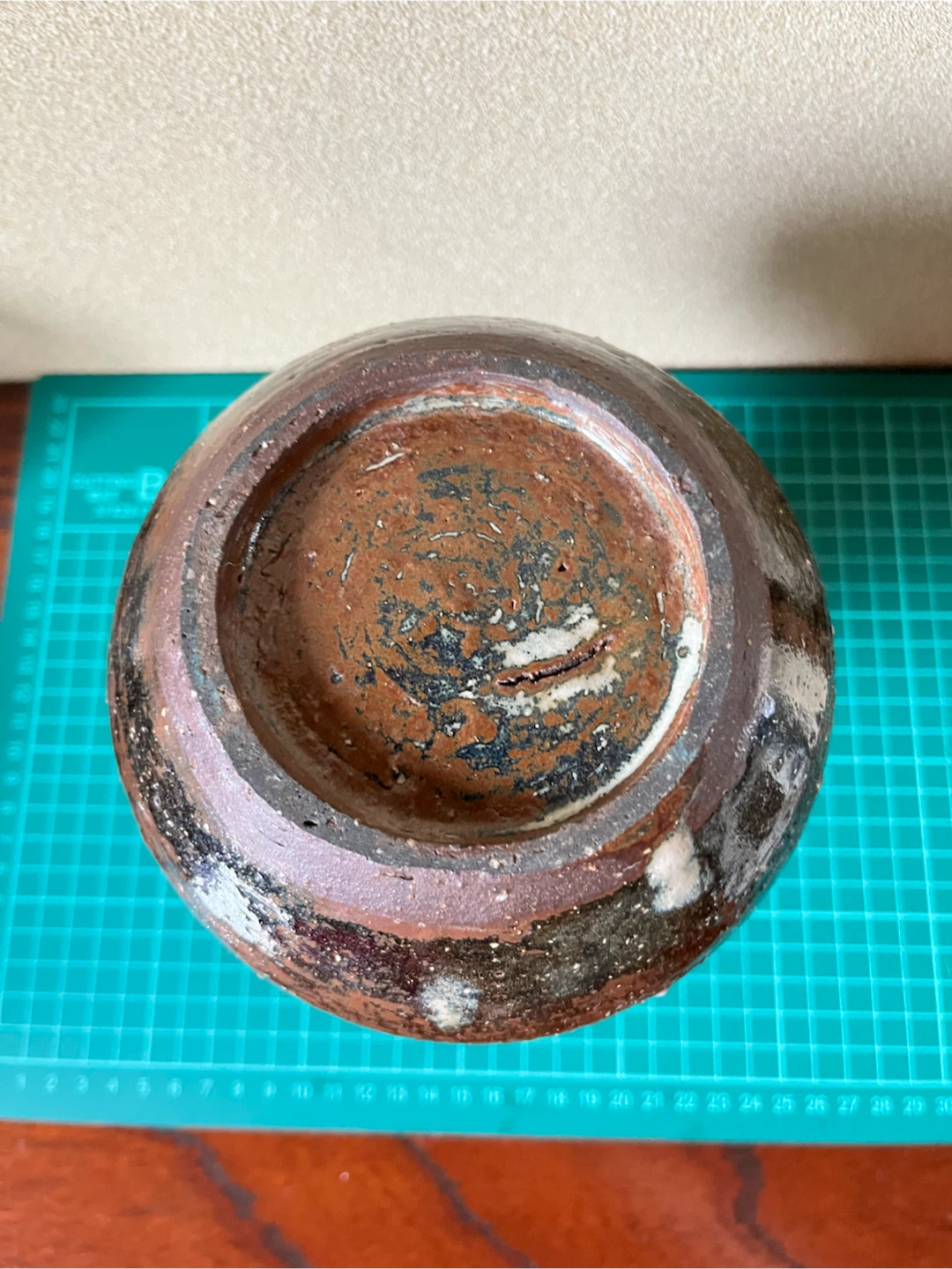 陶器 花瓶 一輪挿し 壺の写真3枚目