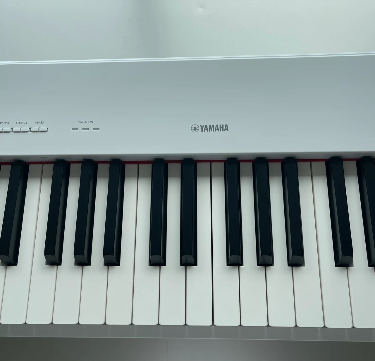 YAMAHA 電子ピアノ　P-225 2023年製