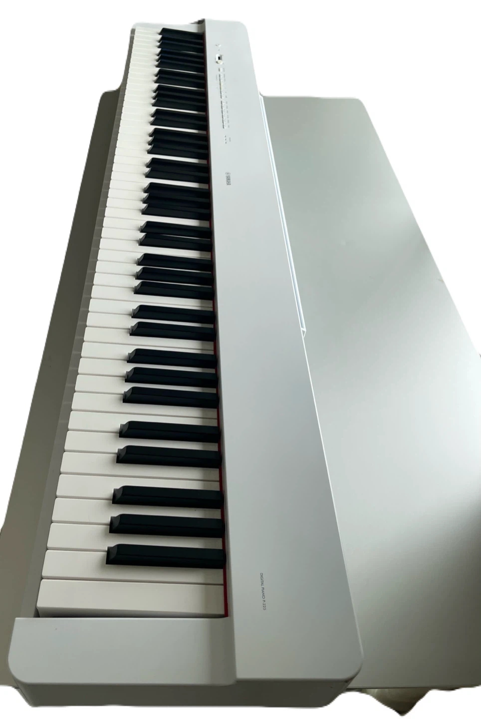YAMAHA 電子ピアノ　P-225 2023年製の写真5枚目