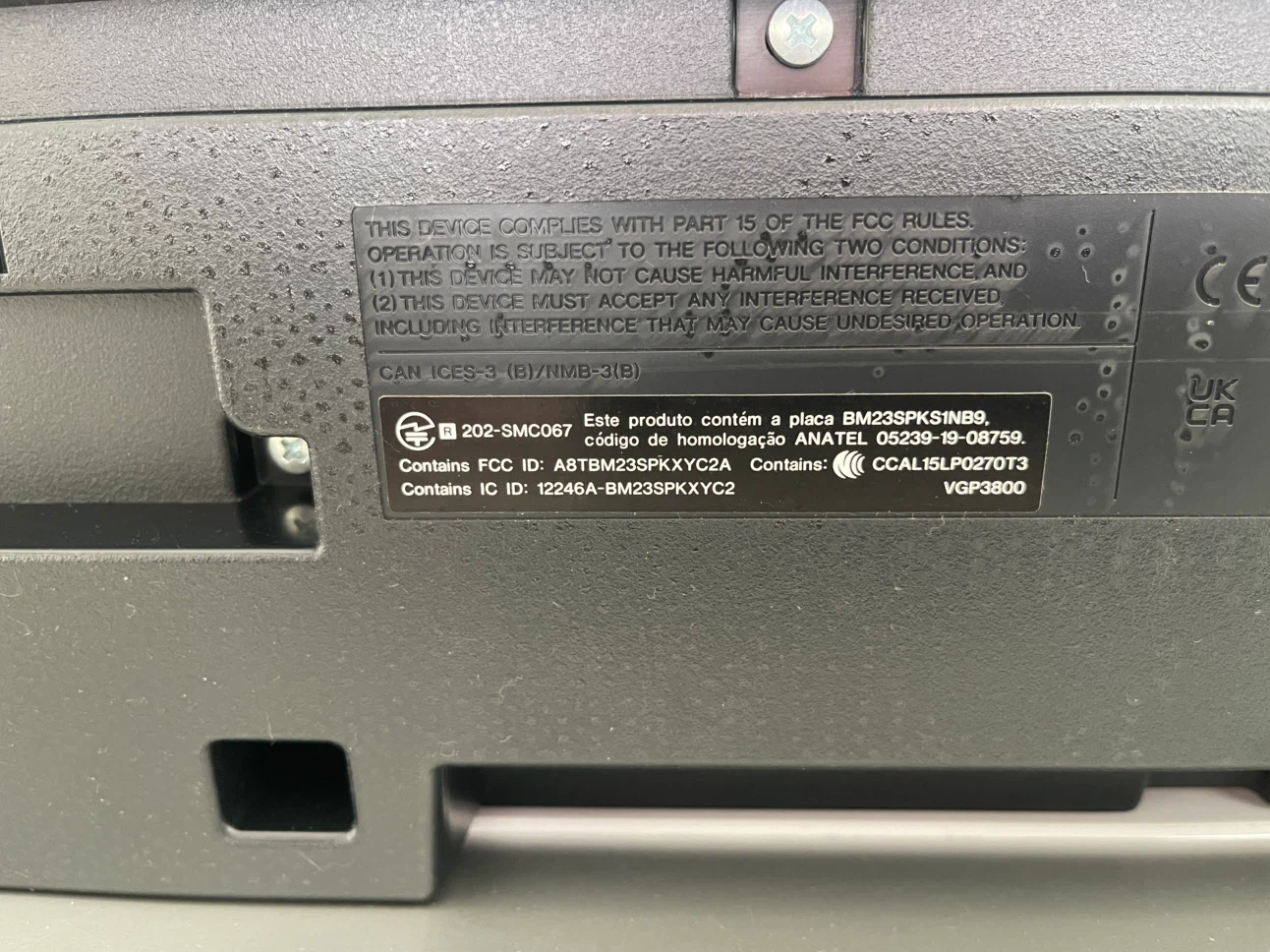 YAMAHA 電子ピアノ　P-225 2023年製の写真6枚目