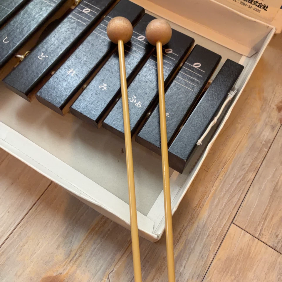 カワイ シロホン 16音 楽器教材の写真5枚目