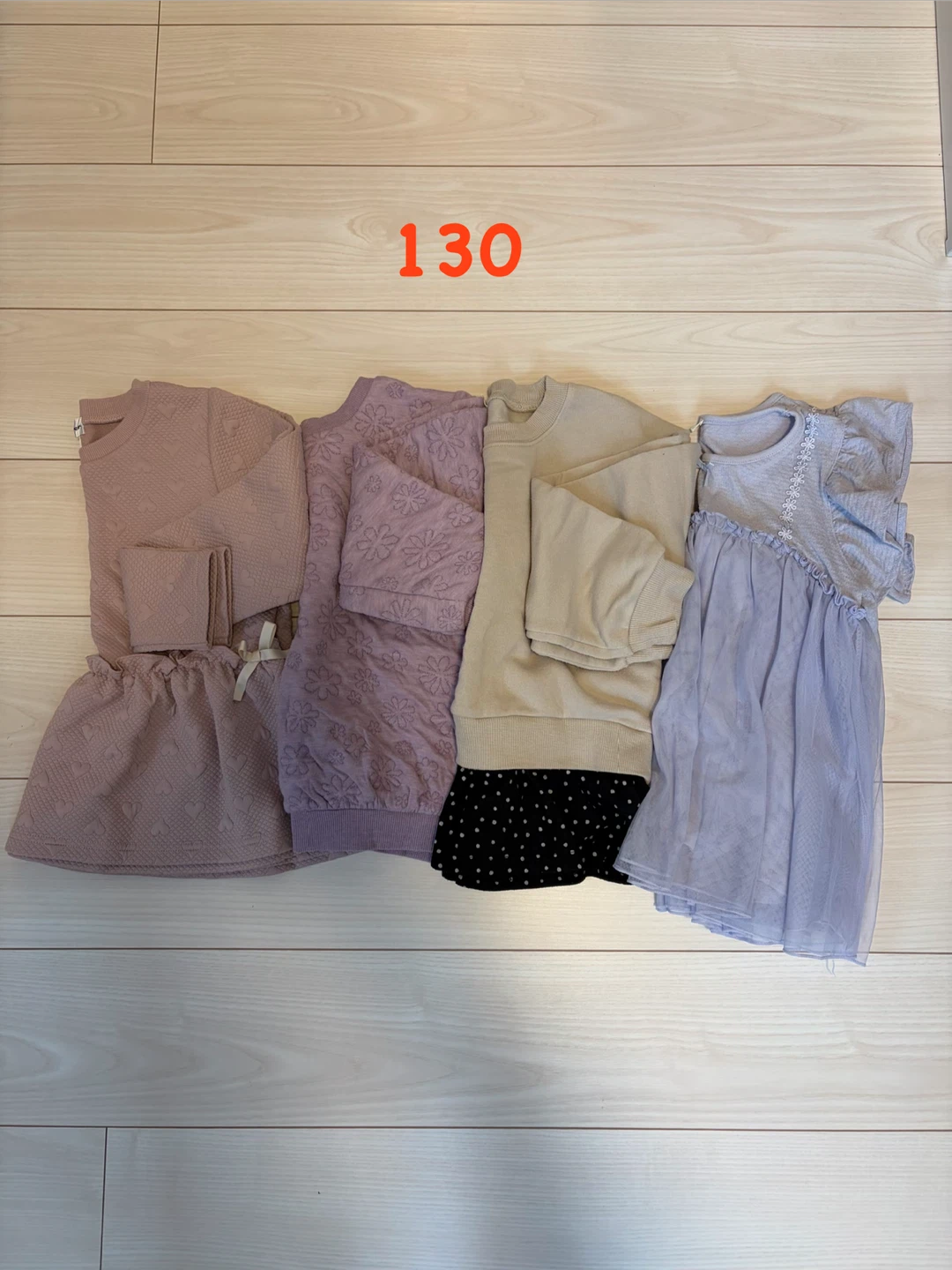 子供服 まとめ売り 130cm 140cmの写真3枚目