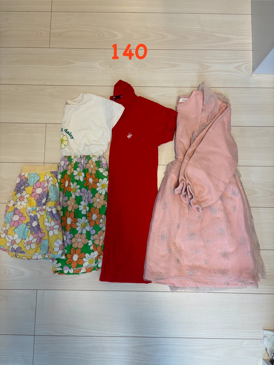 子供服 まとめ売り 130cm 140cmの写真6枚目