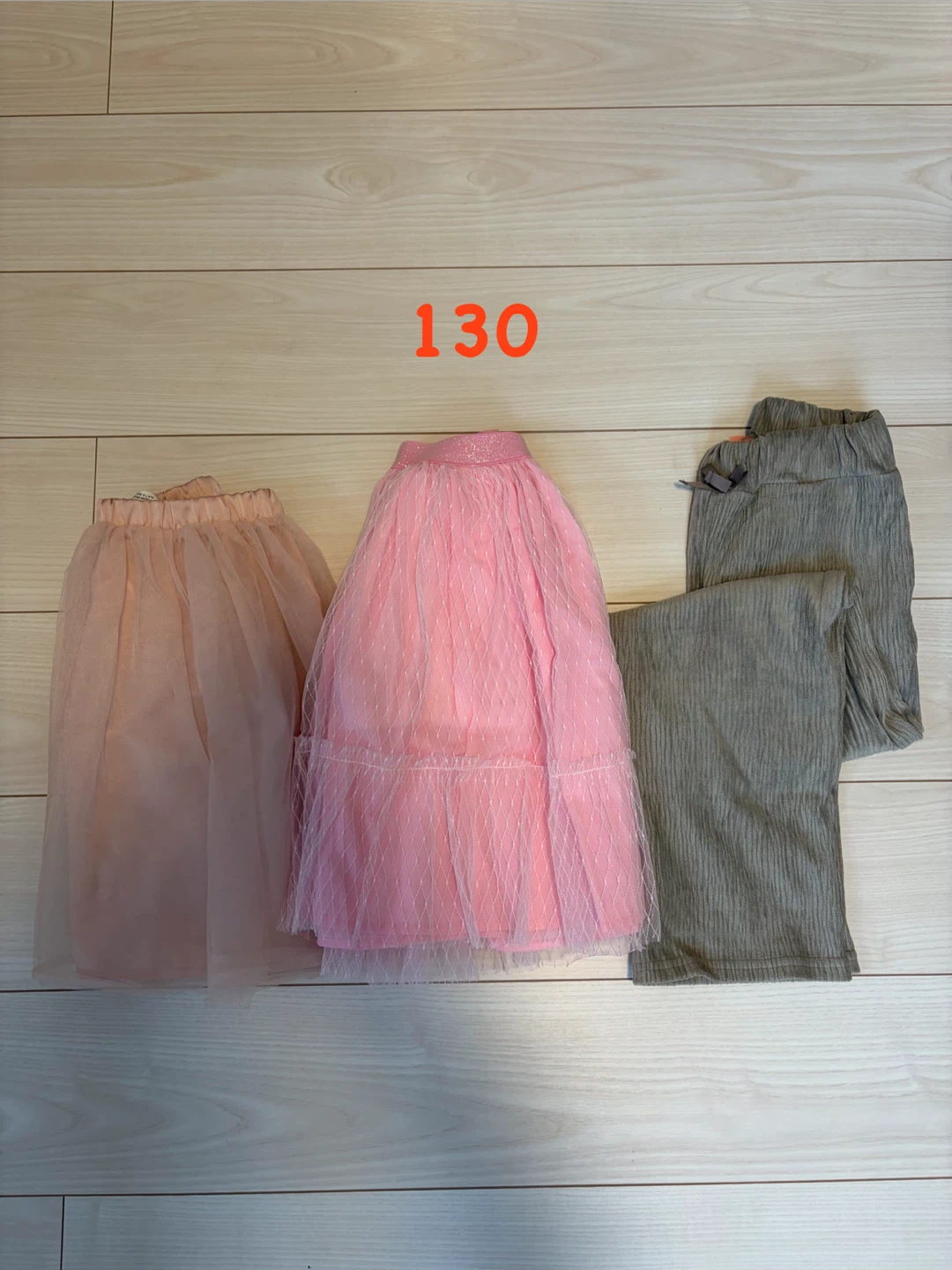 子供服 まとめ売り 130cm 140cmの写真2枚目