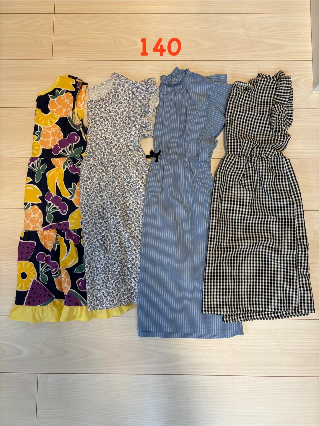 子供服 まとめ売り 130cm 140cmの写真4枚目
